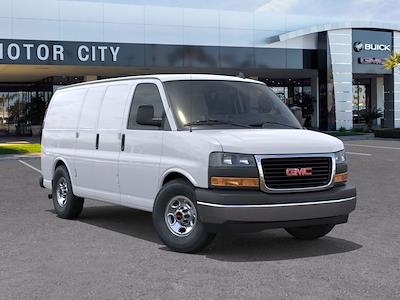 New 2025 GMC Savana 3500 Empty Cargo Van for sale #C25290 - photo 1