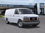 New 2025 GMC Savana 3500 Empty Cargo Van for sale #C25290 - photo 3