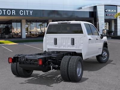 New 2025 GMC Sierra 3500 Crew Cab Cab Chassis for sale #C25291 - photo 2