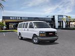 New 2025 GMC Savana 3500 LS Passenger Van for sale #C25293 - photo 9
