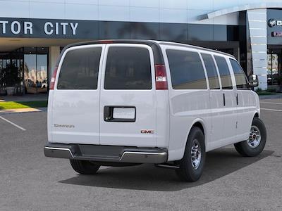New 2025 GMC Savana 3500 LS Passenger Van for sale #C25294 - photo 2
