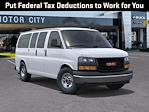 New 2025 GMC Savana 3500 LS Passenger Van for sale #C25295 - photo 1