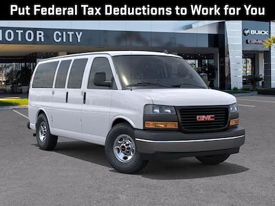 New 2025 GMC Savana 3500 LS Passenger Van for sale #C25297 - photo 1