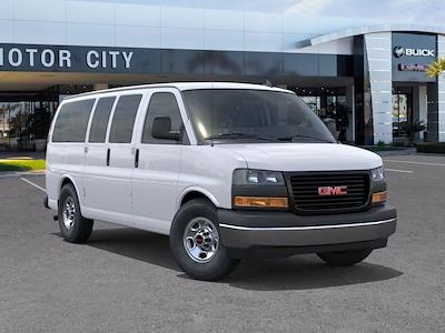 New 2025 GMC Savana 3500 LS Passenger Van for sale #C25297 - photo 1