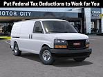 New 2025 GMC Savana 2500 Empty Cargo Van for sale #C25298 - photo 9