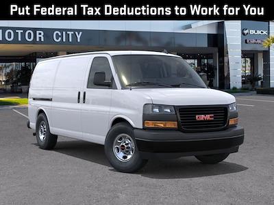 New 2025 GMC Savana 2500 Empty Cargo Van for sale #C25299 - photo 1
