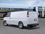 New 2025 GMC Savana 2500 Empty Cargo Van for sale #C25299 - photo 5