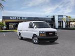 New 2025 GMC Savana 2500 Empty Cargo Van for sale #C25299 - photo 9