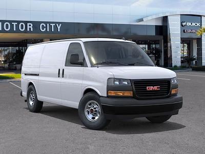 New 2025 GMC Savana 3500 Empty Cargo Van for sale #C25301 - photo 1
