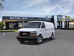 New 2025 GMC Savana 3500 Empty Cargo Van for sale #C25301 - photo 9