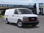 New 2025 GMC Savana 3500 Empty Cargo Van for sale #C25301 - photo 1