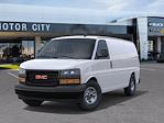 New 2025 GMC Savana 3500 Empty Cargo Van for sale #C25301 - photo 6
