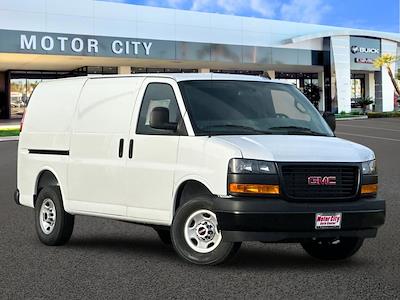New 2025 GMC Savana 3500 Empty Cargo Van for sale #C25302 - photo 2