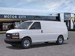 New 2025 GMC Savana 3500 Empty Cargo Van for sale #C25303 - photo 6