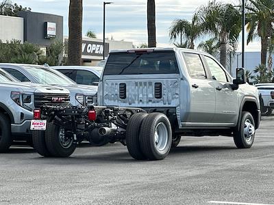 New 2026 GMC Sierra 3500 Crew Cab Cab Chassis for sale #C26007 - photo 2