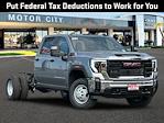 New 2026 GMC Sierra 3500 Crew Cab Cab Chassis for sale #C26007 - photo 1