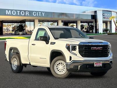 New 2026 GMC Sierra 1500 Pro Regular Cab for sale #C26014 - photo 1