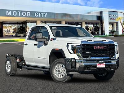 New 2026 GMC Sierra 2500 Double Cab Cab Chassis for sale #C26020 - photo 1
