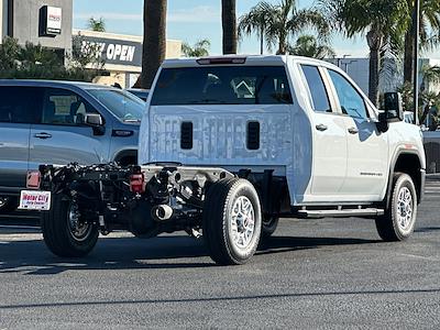 New 2026 GMC Sierra 2500 Double Cab Cab Chassis for sale #C26020 - photo 2