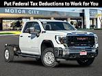 New 2026 GMC Sierra 2500 Double Cab Cab Chassis for sale #C26020 - photo 9