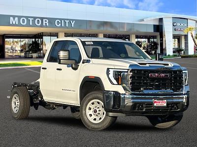 New 2026 GMC Sierra 3500 Double Cab Cab Chassis for sale #C26023 - photo 1