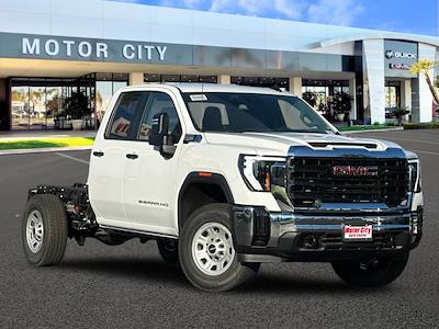 New 2026 GMC Sierra 3500 Double Cab Cab Chassis for sale #C26024 - photo 1