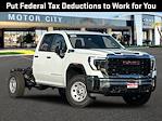 New 2026 GMC Sierra 3500 Double Cab Cab Chassis for sale #C26024 - photo 9