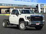 New 2026 GMC Sierra 3500 Double Cab Cab Chassis for sale #C26024 - photo 1