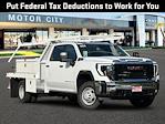 New 2026 GMC Sierra 3500 Crew Cab Contractor Truck for sale #C26027 - photo 1