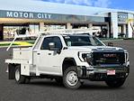 New 2026 GMC Sierra 3500 Crew Cab Contractor Truck for sale #C26027 - photo 3