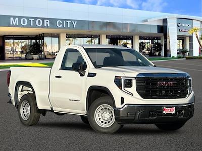 New 2026 GMC Sierra 1500 Pro Regular Cab for sale #C26028 - photo 1