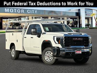 New 2026 GMC Sierra 2500 Double Cab Service Truck for sale #C26030 - photo 1