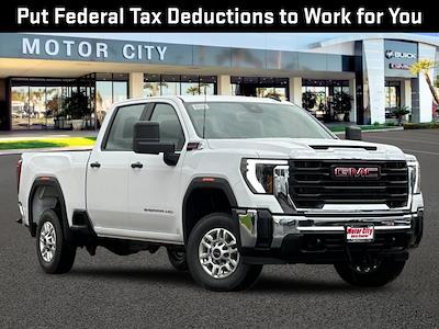 New 2026 GMC Sierra 2500 Pro Crew Cab for sale #C26033 - photo 1
