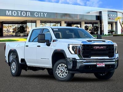 New 2026 GMC Sierra 2500 Pro Crew Cab for sale #C26034 - photo 1