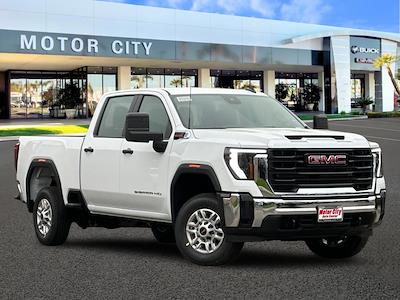 New 2026 GMC Sierra 2500 Pro Crew Cab for sale #C26035 - photo 1