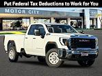 New 2026 GMC Sierra 2500 Pro Double Cab for sale #C26037 - photo 9