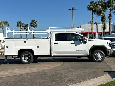 New 2026 GMC Sierra 3500 Crew Cab Cab Chassis for sale #C26039 - photo 2