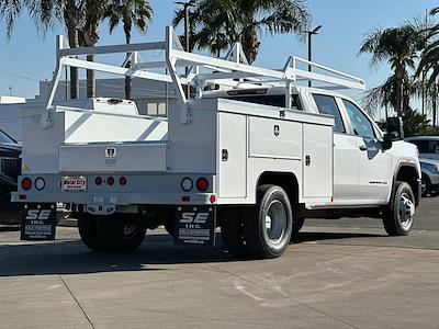 New 2026 GMC Sierra 3500 Crew Cab Service Truck for sale #C26039 - photo 2