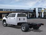 New 2026 GMC Sierra 3500 Crew Cab Cab Chassis for sale #C26039 - photo 4
