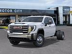 New 2026 GMC Sierra 3500 Crew Cab Cab Chassis for sale #C26039 - photo 6