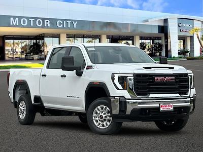 New 2026 GMC Sierra 2500 Pro Crew Cab for sale #C26040 - photo 1