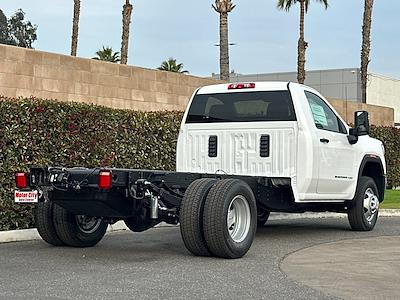 New 2026 GMC Sierra 3500 Regular Cab 84 CA Cab Chassis for sale #C26041 - photo 2