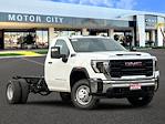 New 2026 GMC Sierra 3500 Regular Cab 84 CA Cab Chassis for sale #C26041 - photo 1