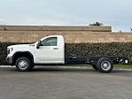 New 2026 GMC Sierra 3500 Regular Cab 84 CA Cab Chassis for sale #C26041 - photo 6
