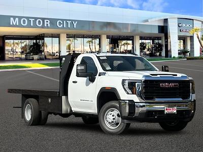 New 2026 GMC Sierra 3500 Regular Cab 84 CA Cab Chassis for sale #C26042 - photo 1