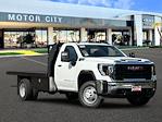 New 2026 GMC Sierra 3500 Regular Cab 84 CA Cab Chassis for sale #C26042 - photo 1