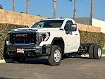 New 2026 GMC Sierra 3500 Regular Cab 84 CA Cab Chassis for sale #C26043 - photo 8