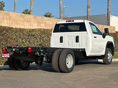 New 2026 GMC Sierra 3500 Regular Cab 84 CA Cab Chassis for sale #C26044 - photo 2
