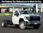 New 2026 GMC Sierra 3500 Regular Cab 84 CA Cab Chassis for sale #C26044 - photo 1