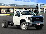 New 2026 GMC Sierra 3500 Regular Cab 84 CA Cab Chassis for sale #C26044 - photo 2